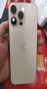 Điện thoại iPhone 16 Pro Max 1TB Titan Sa Mạc MYX63VN/A