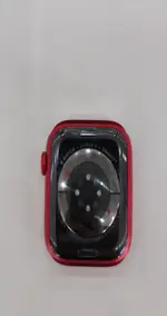 Đồng hồ thông minh Apple Watch Series 8 45mm GPS + Cellular viền nhôm đỏ dây cao su MNKA3VN/A