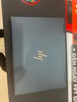 Máy tính xách tay HP ENVY x360 13-bf0092TU i7-1250U/8GB/512GB/13.3" 2.8K Touch/Win11_Xanh_76V59PA