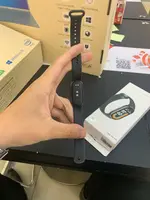 Đồng hồ thông minh Xiaomi Smart Band 8 Đen (Demo)