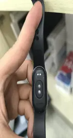Đồng hồ thông minh Xiaomi Smart Band 8 Đen (Demo)