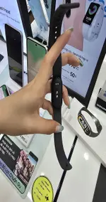 Đồng hồ thông minh Xiaomi Smart Band 8 Đen (Demo)