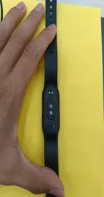 Đồng hồ thông minh Xiaomi Smart Band 8 Đen (Demo)