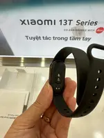 Đồng hồ thông minh Xiaomi Smart Band 8 Đen (Demo)
