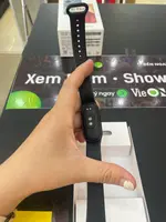 Đồng hồ thông minh Xiaomi Smart Band 8 Đen (Demo)