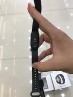 Đồng hồ thông minh Xiaomi Smart Band 8 Đen (Demo)