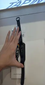 Đồng hồ thông minh Xiaomi Smart Band 8 Đen (Demo)
