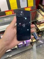 Điện thoại iPhone 13 128GB Đen MLPF3VN/A