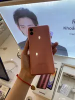 Điện thoại di động Samsung Galaxy A04 Demo Đồng - A045