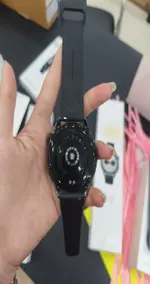 Đồng hồ thông minh Xiaomi Watch S4 Đen Demo