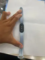 Vòng đeo tay Xiaomi Smart Band 9 Xanh dương