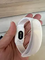 Vòng đeo tay Xiaomi Smart Band 10 Ceramic Trắng