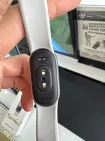 Vòng đeo tay Xiaomi Smart Band 10 Bạc