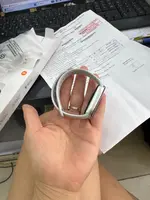 Vòng đeo tay Xiaomi Smart Band 10 Bạc