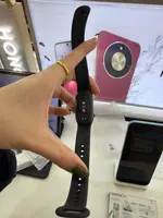 Vòng đeo tay Xiaomi Smart Band 10 Đen