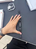 Vòng đeo tay Xiaomi Smart Band 10 Đen
