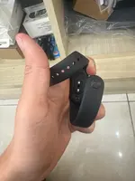 Vòng đeo tay Xiaomi Smart Band 10 Đen