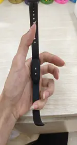 Vòng đeo tay Xiaomi Smart Band 10 Đen