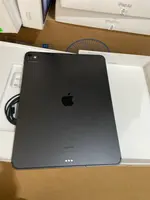 Máy tính bảng iPad Pro 13 inch M4 2024 Wifi + Cellular 512GB Đen MVXU3ZA/A