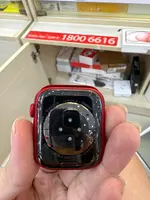 Đồng hồ thông minh Apple Watch Series 8 45mm GPS + Cellular viền nhôm đỏ dây cao su MNKA3VN/A