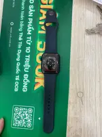 Đồng hồ thông minh Apple Watch Series 8 45mm GPS + Cellular viền nhôm đỏ dây cao su MNKA3VN/A