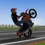 Moto Wheelie 3D - Game thử sức với các pha biểu diễn mô tô mạo hiểm trên đường phố đầy kịch tính