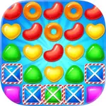 Bùng nổ với Sweet Fever - Trò chơi xếp kẹo siêu ngọt, nổ hàng 3 viên để chinh phục mọi cấp độ hấp dẫn