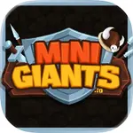 Khám phá MiniGiants.io - Game hành động IO đỉnh cao với thú hung dữ và đối thủ điên cuồng trên đấu trường