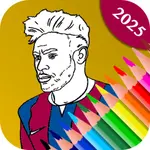 Colors: Football Coloring - Ứng dụng khơi nguồn sáng tạo và đam mê bóng đá dành cho mọi lứa tuổi