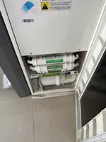 Máy lọc nước nóng lạnh RO Hydrogen Kangaroo 10 lõi KG10A5 VTU (Demo)