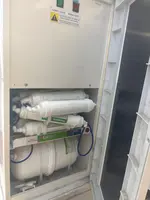 Máy lọc nước nóng lạnh RO Hydrogen Kangaroo 10 lõi KG10A5 VTU (Demo)