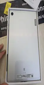 Máy tính bảng Lenovo Tab M10-X306X/2GB/32GB/10''HD/Android_Xám_ZZA6V0062VN