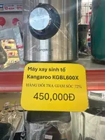 Máy xay sinh tố Kangaroo KGBL600X