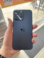 Điện thoại iPhone 15 Pro Max 256GB Titan Xanh MU7A3VN/A