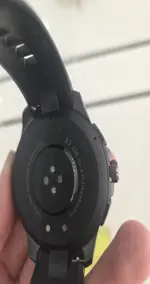 Đồng hồ thông minh Kieslect Watch Actor Đen Demo