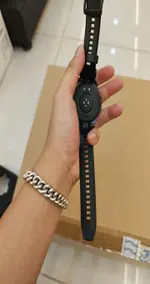 Đồng hồ thông minh Kieslect Watch Actor Đen Demo