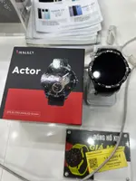 Đồng hồ thông minh Kieslect Watch Actor Đen Demo