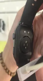 Đồng hồ thông minh Kieslect Watch Ks 3 Đen Demo