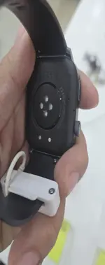 Đồng hồ thông minh Kieslect Watch Ks 3 Đen Demo