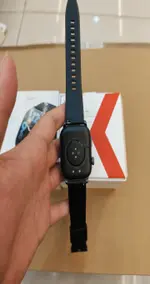 Đồng hồ thông minh Kieslect Watch Ks 3 Đen Demo