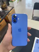 Điện thoại iPhone 16 128GB Xanh Lưu Ly 3N399VN/A Demo