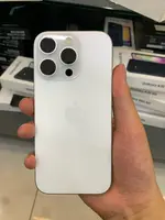 Điện thoại iPhone 16 Pro 512GB Titan Trắng MYNN3VN/A