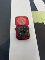 Đồng hồ thông minh Apple Watch Series 8 45mm GPS + Cellular viền nhôm đỏ dây cao su MNKA3VN/A