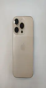 Điện thoại iPhone 16 Pro 512GB Titan Sa Mạc MYNP3VN/A