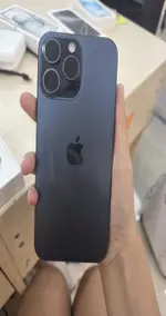 Điện thoại iPhone 15 Pro Max 256GB Titan Xanh MU7A3VN/A