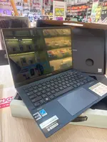 Máy tính xách tay Asus Zenbook UX3402ZA-KM218W i5 1240P/8GB/512GB/14.0"OLED WQXGA/Win 11_Xanh