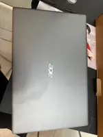 Máy tính xách tay Acer SFX16-51G-516Q/i5-11320H/16GB/512GB/16.1'FHD/RTX3050_4GB/Win11_Xám