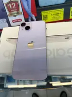 Điện thoại iPhone 14 256GB Tím MPWA3VN/A