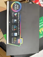 Máy tính xách tay Asus Vivobook 15X OLED M3504YA-L1144W R5 7530U/16GB/512GB/15.6"OLED/Win11_Đen