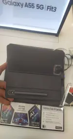 Máy Tính Bảng Samsung Galaxy Tab S9 Wifi demo Xám SM-X710